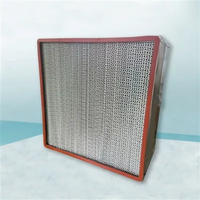 Er hægt að þrífa og endurnýta háhita HEPA síur?