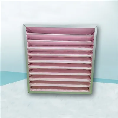 Hvernig á að þrífa og viðhalda miðlungs skilvirkni loftsíu fyrir iðnað